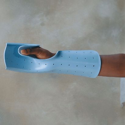 Buy Rolyan Ezeform Light Blue Splinting Material