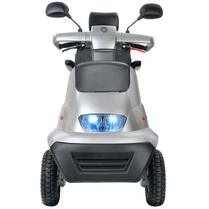 Buy Breeze S-4 Mobility Scooter By AFIKIM [Use FSA $]