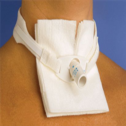 Buy Pepper Medical One Piece Tracheostomy Tube Holder