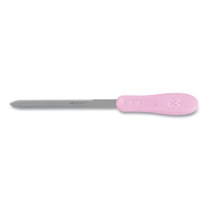 Buy Westcott Pink Ribbon Stainless Steel Letter Opener