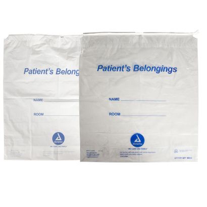 Buy Dynarex Patient Belonging Bags