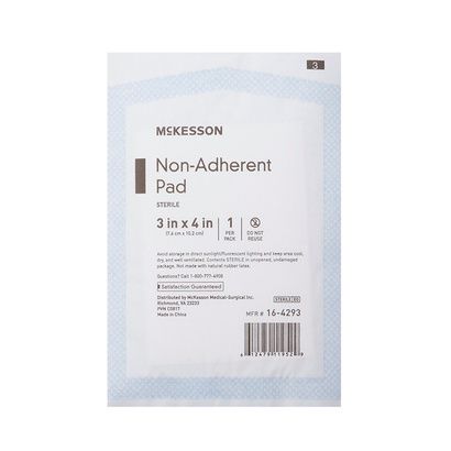 Buy McKesson Non-Adherent Dressing - HPFY