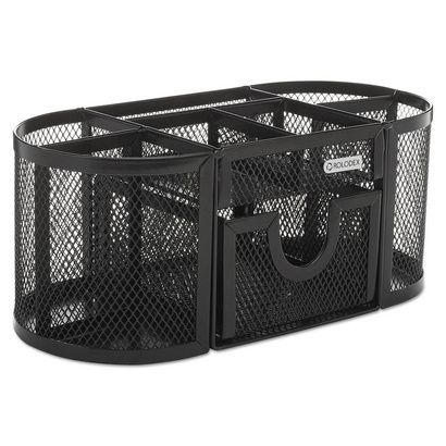 Buy Rolodex Mesh Oval Pencil Cup Organizer