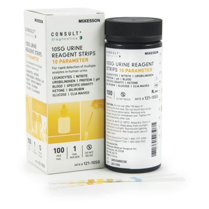 Buy McKesson Consult Urinalysis Test