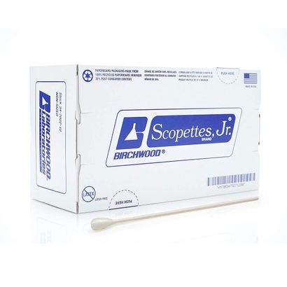 Buy Birchwood Scopettes Jr OB/GYN Swabstick