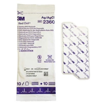 Buy 3M Red Dot ECG Resting Electrode