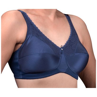 Buy Nearly Me 600 Lace Bandeau Mastectomy Bra