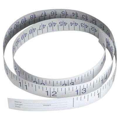 Buy Medline Paper Measuring Tape