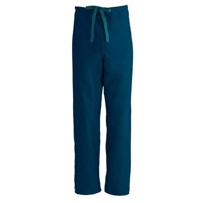 Buy Medline ComfortEase Unisex Reversible Drawstring Pants - Caribbean Blue