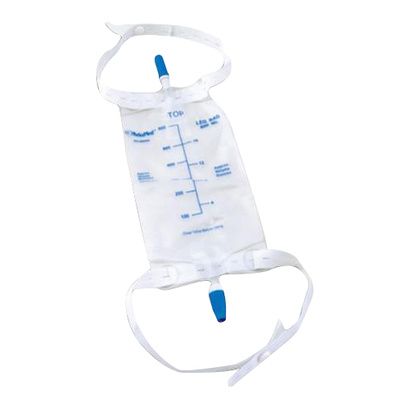 Buy Cardinal Health Standard Leg Drainage Bag With Twist Valve