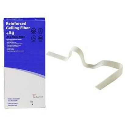 Buy Cardinal Health Reinforced Gelling Fiber +Ag Dressing