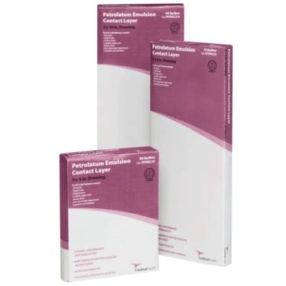 Buy Cardinal Health Petrolatum Emulsion Contact Layer Dressing