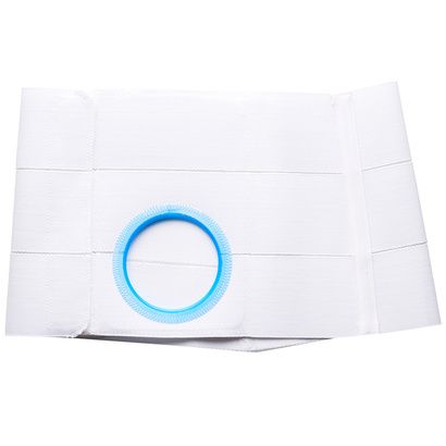 Buy Nu-Hope Original Flat Panel 9 Inches Left Sided Stoma Regular Elastic Ostomy Support Belt