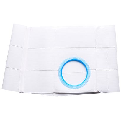 Buy Nu-Hope Original Flat Panel 9 Inches Right Sided Stoma Regular Elastic Ostomy Support Belt