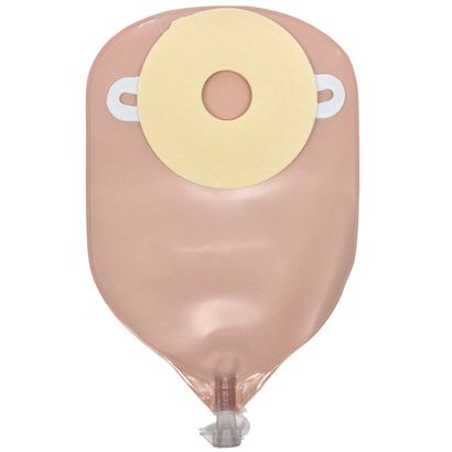 Buy Nu-Hope Classic-Round One Piece Urinary Precut Deep Convex Ostomy Pouch