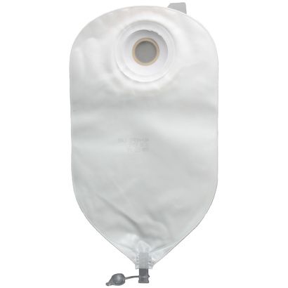 Buy Nu-Hope Classic-Round One Piece Urinary Precut Regular Convex Ostomy Pouch