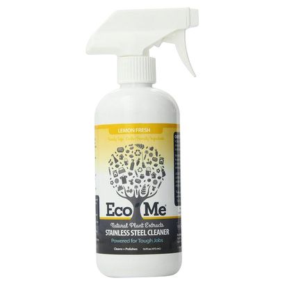 Buy Eco-Me Lemon Fresh Stainless Steel Cleaner And Polish