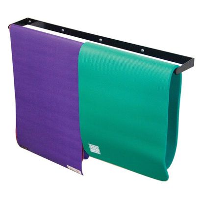 Buy Power System Wall Mounted Mat Rack