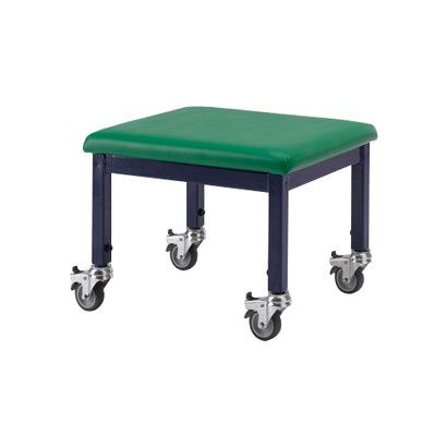 Buy Smirthwaite Adjustable Height Wheely Stool