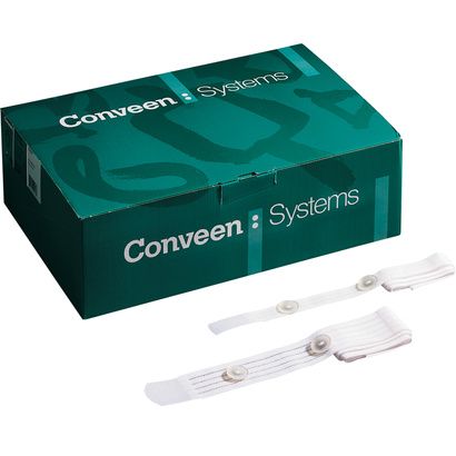 Buy Coloplast Conveen Leg Bag Straps