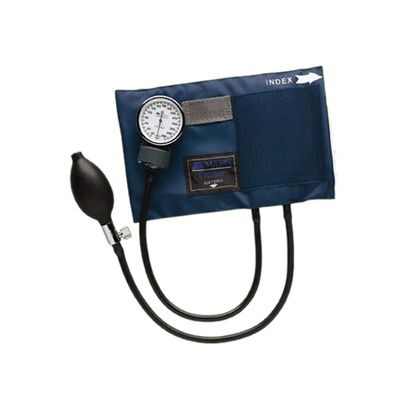 Buy Mabis DMI CALIBER Aneroid Sphygmomanometers With Blue Nylon Cuff