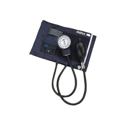 Buy Mabis DMI CALIBER Adjustable Aneroid Sphygmomanometers With Blue Nylon Cuff