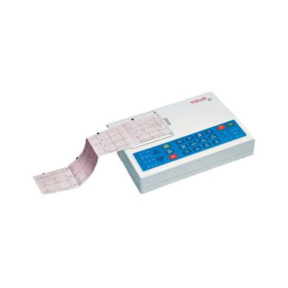 Buy Schiller America Three Channel ECG CARDIOVIT AT-1