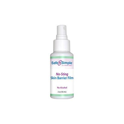 Buy Safe N Simple Skin Barrier No-Sting Spray