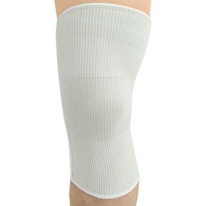 Buy MAXAR Wool and Elastic Knee Brace With Metal Spiral Stays