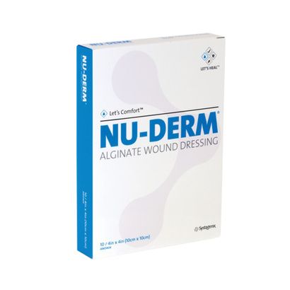 Buy Systagenix NU-DERM Alginate Wound Dressing