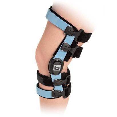 Buy Breg Z-12 OA Knee Brace - Extended Lateral