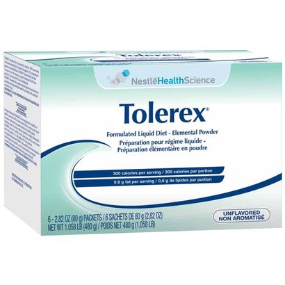 Buy Nestle Tolerex Maintenance Elemental Diet