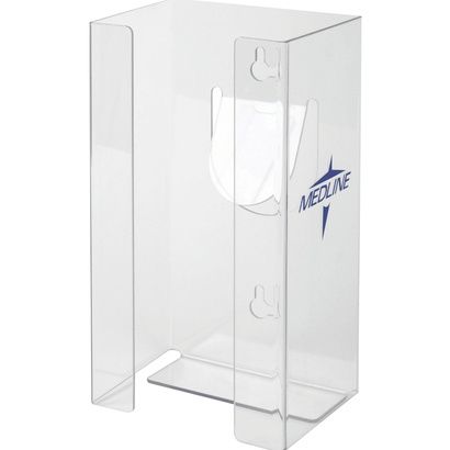 Buy Medline Clear PETG Plastic Glove Dispenser