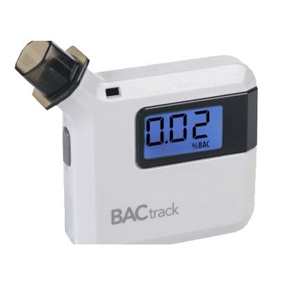Buy (BACtrack S35 Breathalyzer Portable Breath Alcohol Tester)-Discontinued