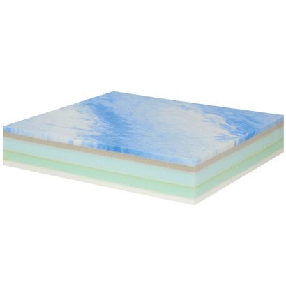 Buy Sammons Preston Deluxe Memory Foam