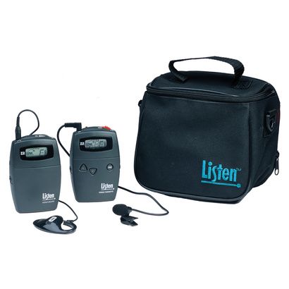 Buy Listen Personal FM System