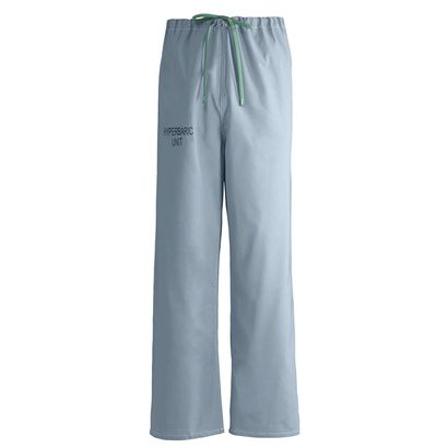 Buy Medline Unisex Reversible Hyperbaric Drawstring Pants - Misty Green