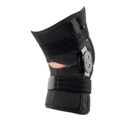 Shop Breg ShortRunner Patella Knee Brace Online | HPFY