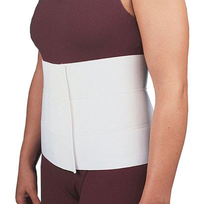 Buy Rolyan Four Panel 12 Inches Wide Abdominal Binder