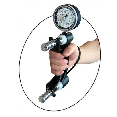 Buy B&L Precision Hydraulic Hand Dynamometer