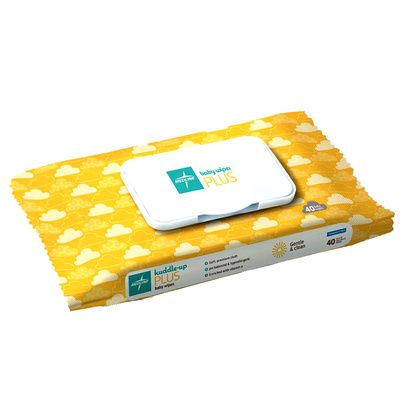 Buy Medline Fragrance Free Baby Wipes