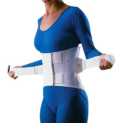 Buy Rolyan Dual Support Lumbo-Sacral Orthosis