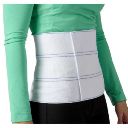 Buy Medline Tri-Panel Abdominal Binders