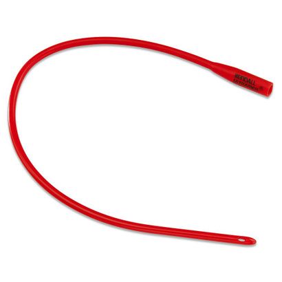 Buy Covidien Dover Red Rubber Robinson Urethral Catheter - 12 Inches