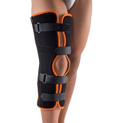 Buy Bort Kids Immobilisation Splint with Patella Recess