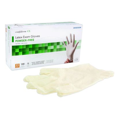 Buy McKesson Confiderm CL Latex Exam Gloves