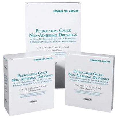 Buy Cardinal Health Petrolatum Impregnated Gauze Dressings