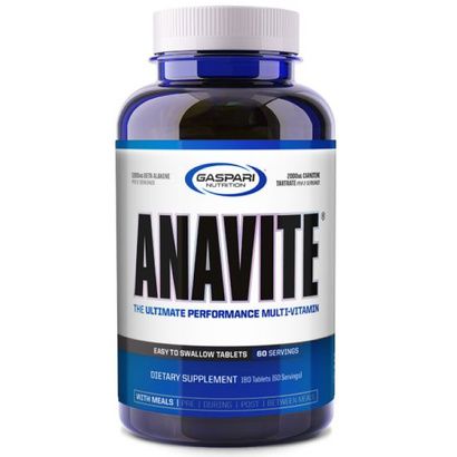 Buy Gaspari Nutrition Anavite Dietary Supplement