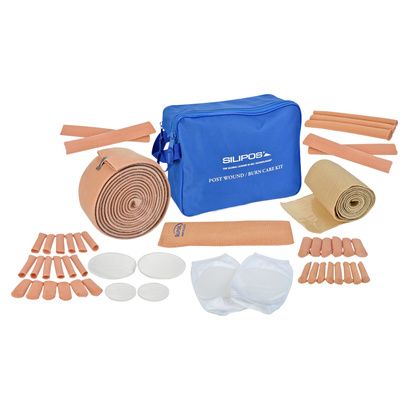 Buy Silipos Post Wound Burn Care Kit