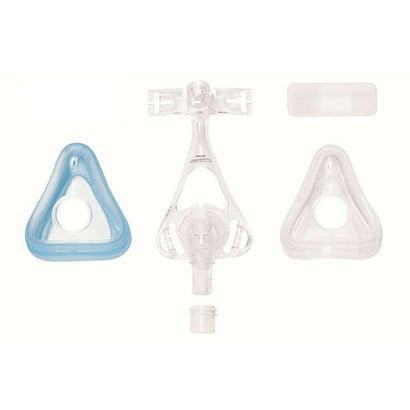 Buy Respironics Amara Full Face Mask Starter Kit